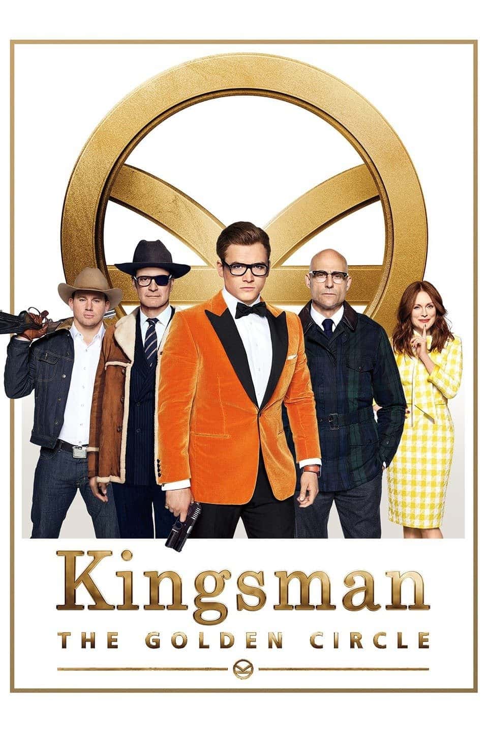 Kingsman The Golden Circle 2017 Dual Audio Hindi English Full Movie BluRay ESub –