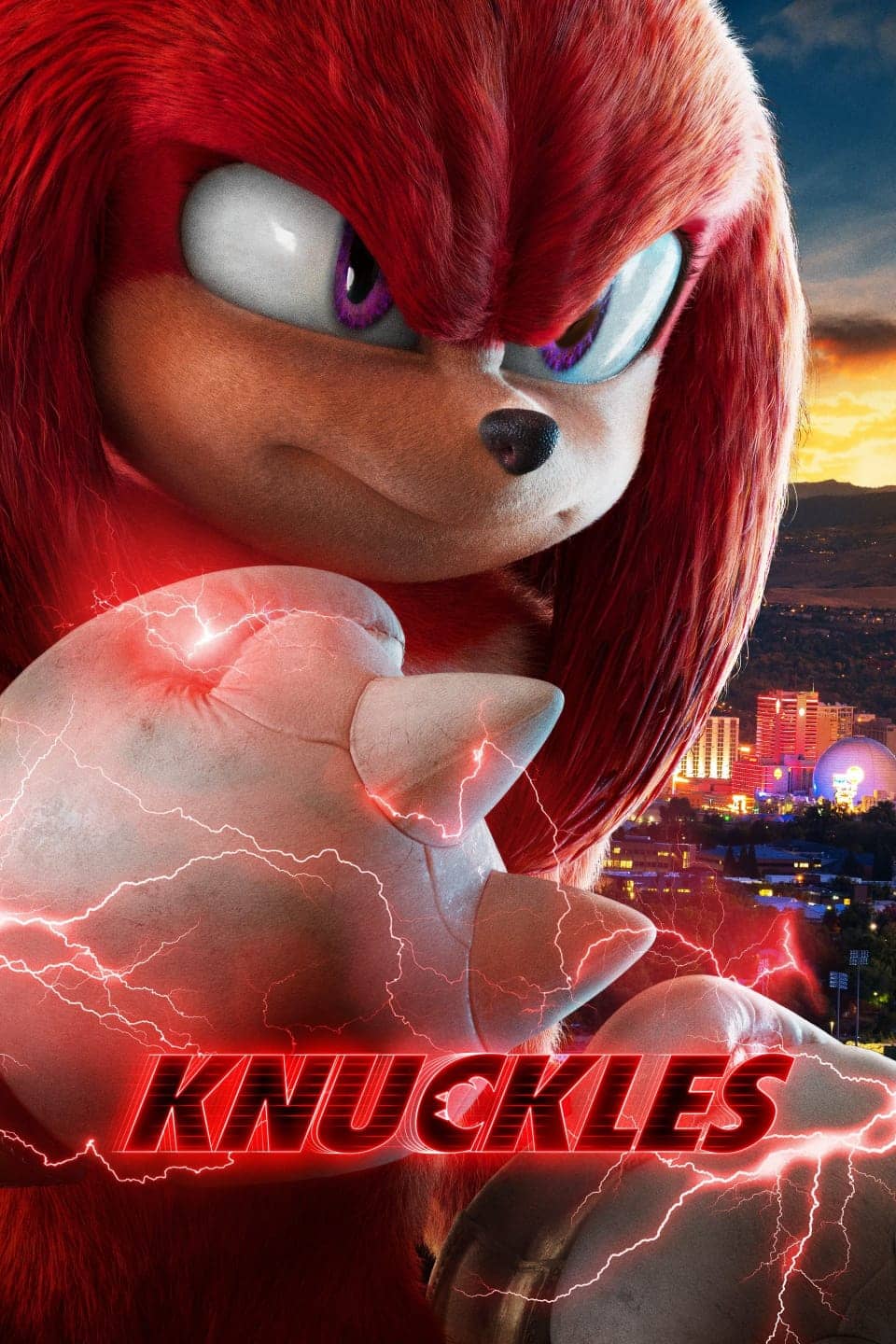 Knuckles Season 1 2024 Dual Audio Hindi English Completed Web Series HD