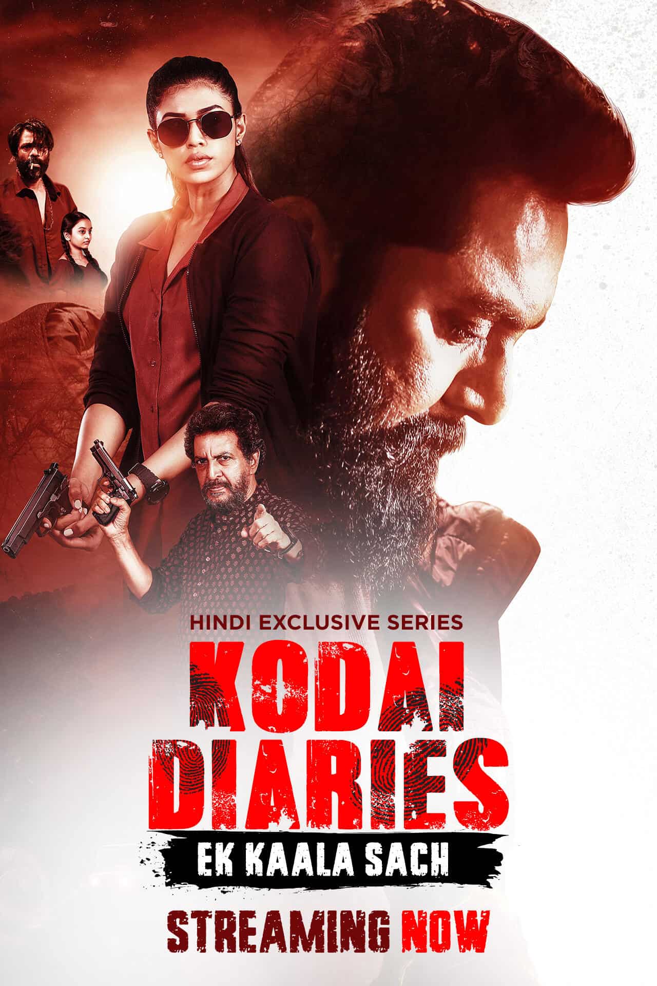 Kodai Diaries Irai S1 2022 Hindi Completed Web Series HD