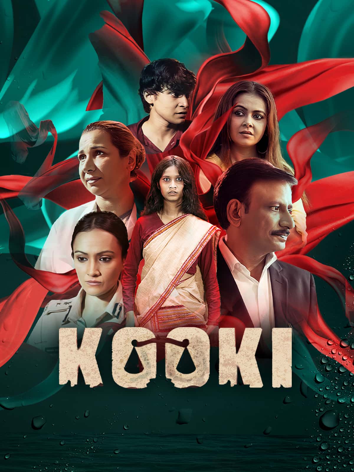 Kooki 2024 Hindi Movie HD ESub –