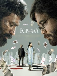 Kuberaa 2025 Dual Audio Hindi Telugu Full Movie HD ESub –
