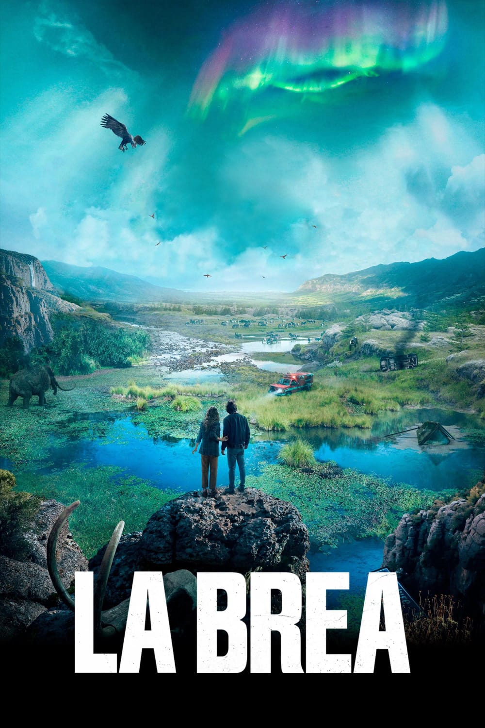La Brea S1 2021 Dual Audio Hindi English Completed Web Series BluRay ESub