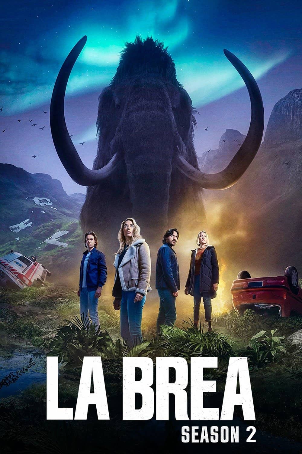 La Brea S2 2022 Dual Audio Hindi English Completed Web Series BluRay ESub