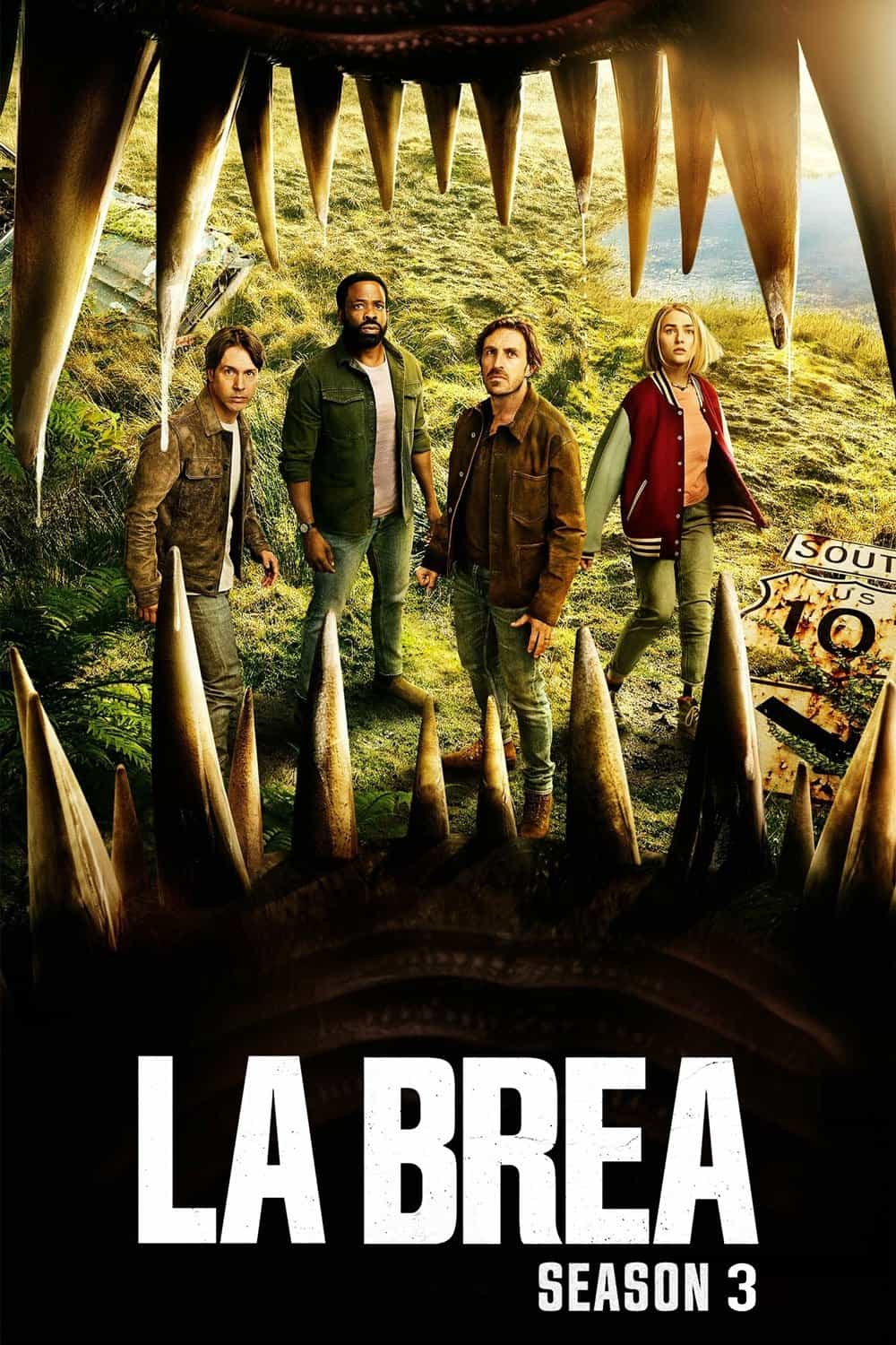 La Brea S3 2024 Dual Audio Hindi English Completed Web Series BluRay ESub