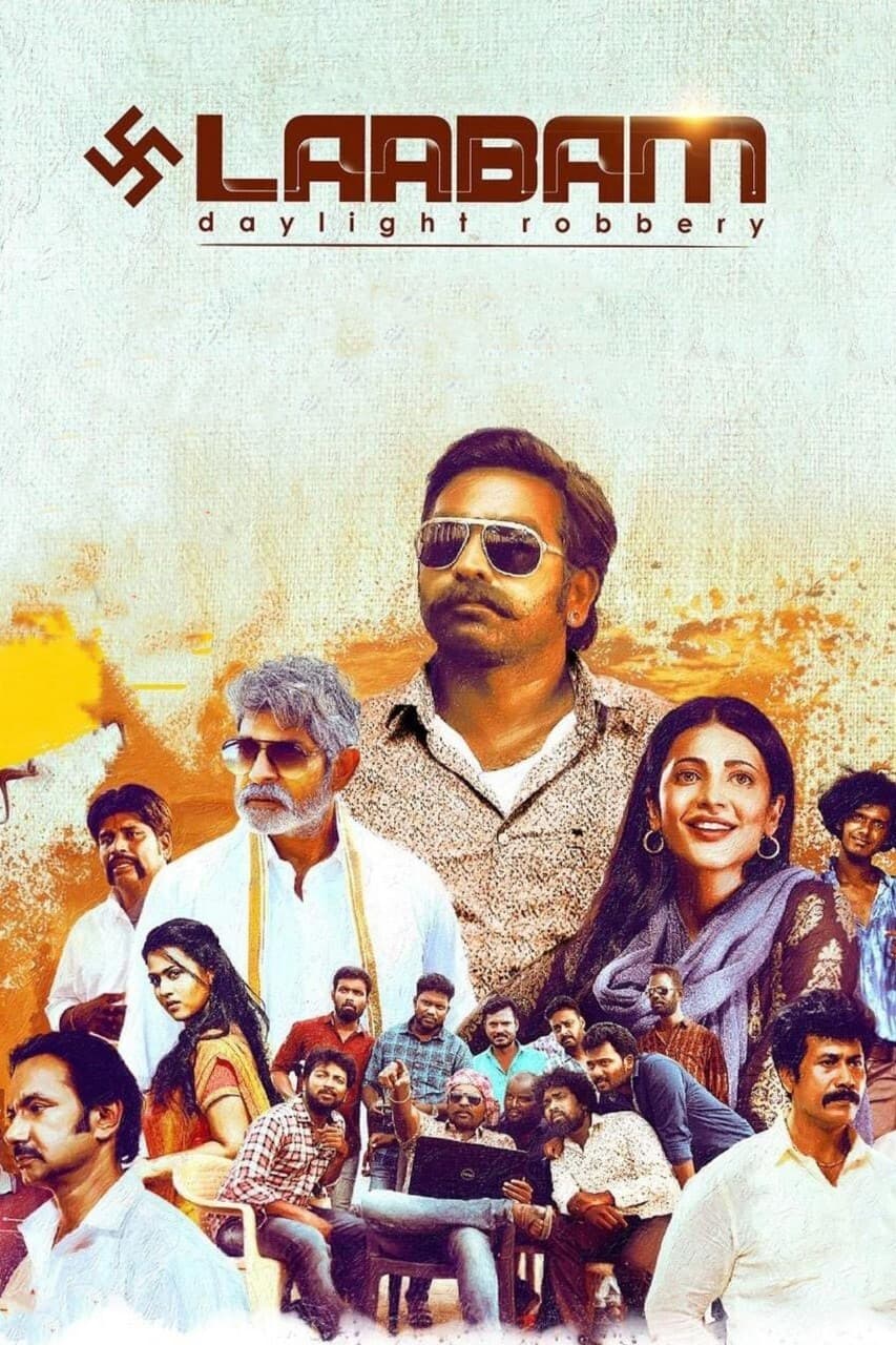 Laabam 2021 UnCut Dual Audio Hindi Tamil Full Movie HD ESub –