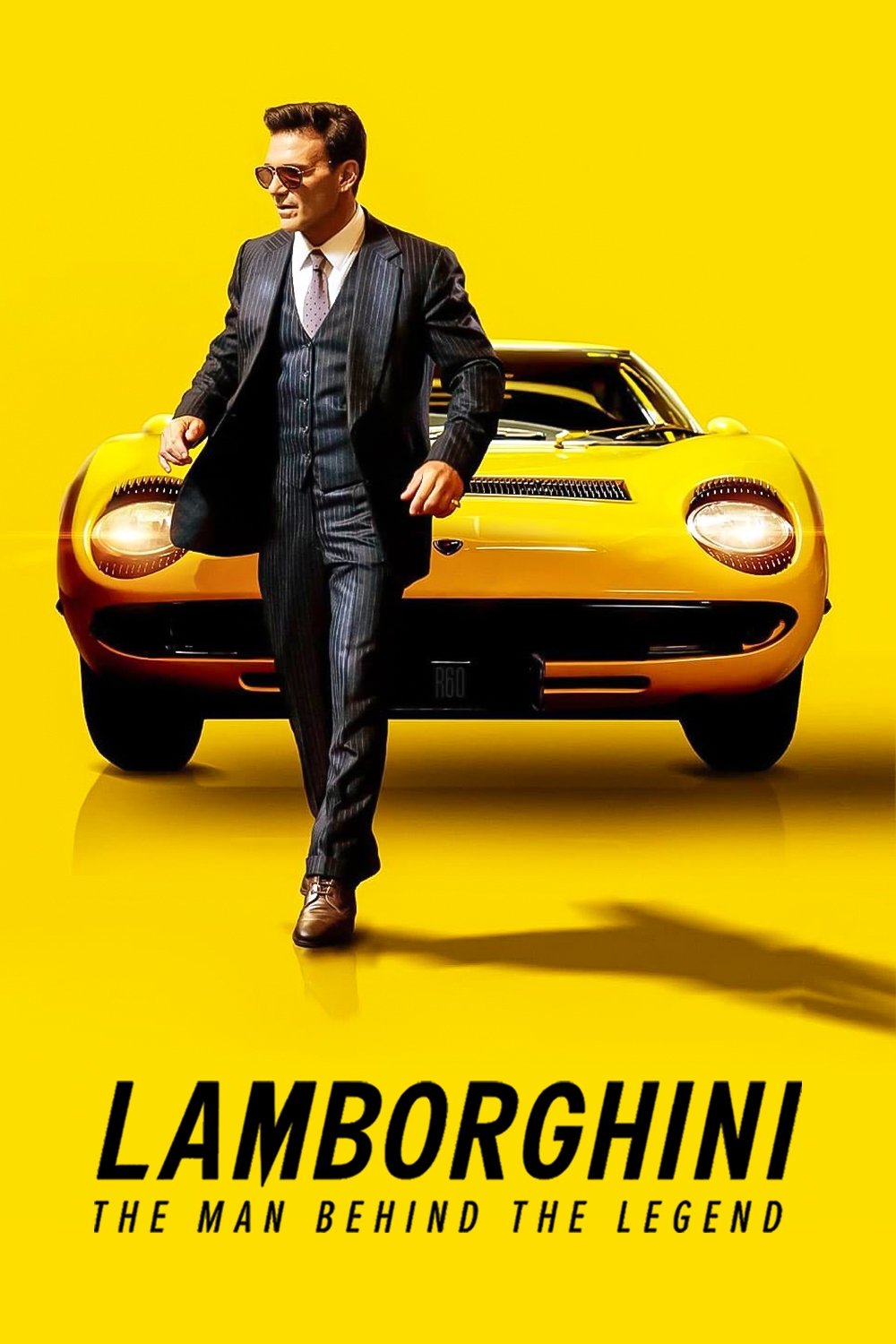 Lamborghini The Man Behind the Legend 2022 Dual Audio Hindi English Full Movie BluRay ESub –