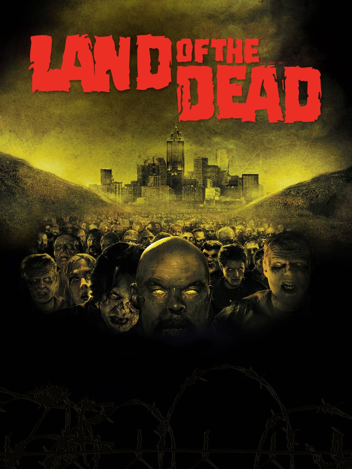 Land of the Dead 2005 Dual Audio Hindi English Full Movie BluRay ESub –