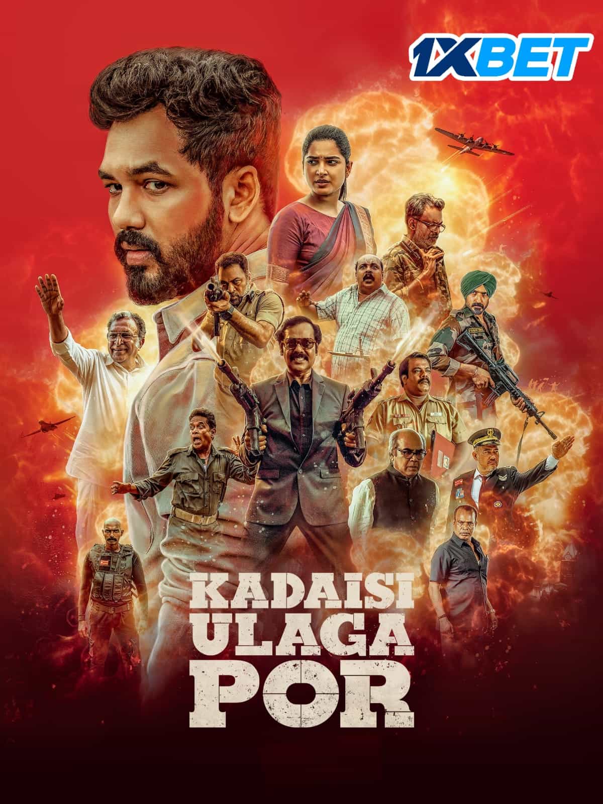 Last World War Kadaisi Ulaga Por 2024 Hindi Clean Movie HD –