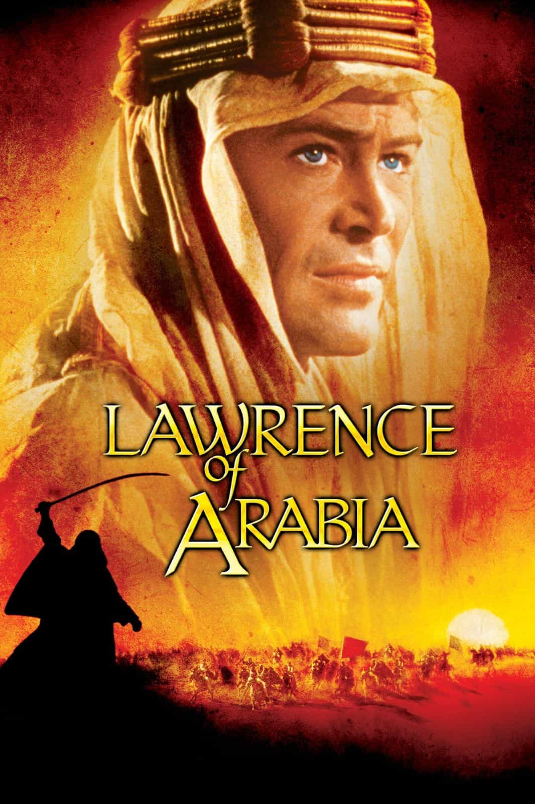 Lawrence of Arabia 1962 Dual Audio Hindi English Full Movie BluRay ESub –