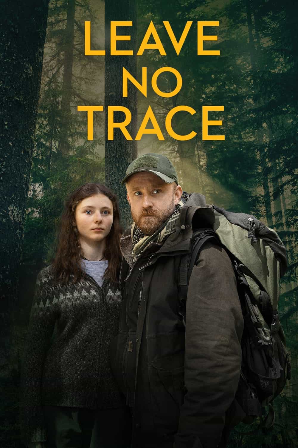 Leave No Trace 2018 Dual Audio Hindi English Full Movie BluRay ESub –