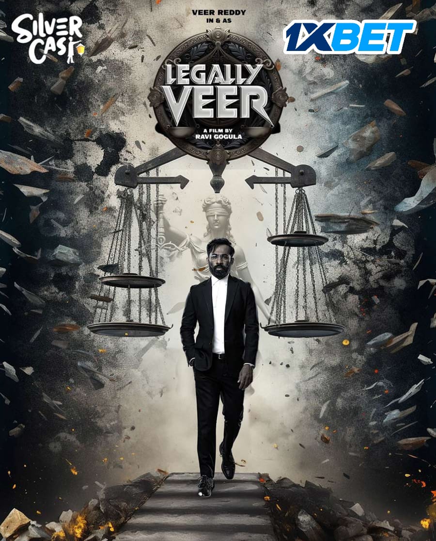 Legally Veer 2024 Hindi Dubbed Full Movie HDRip –
