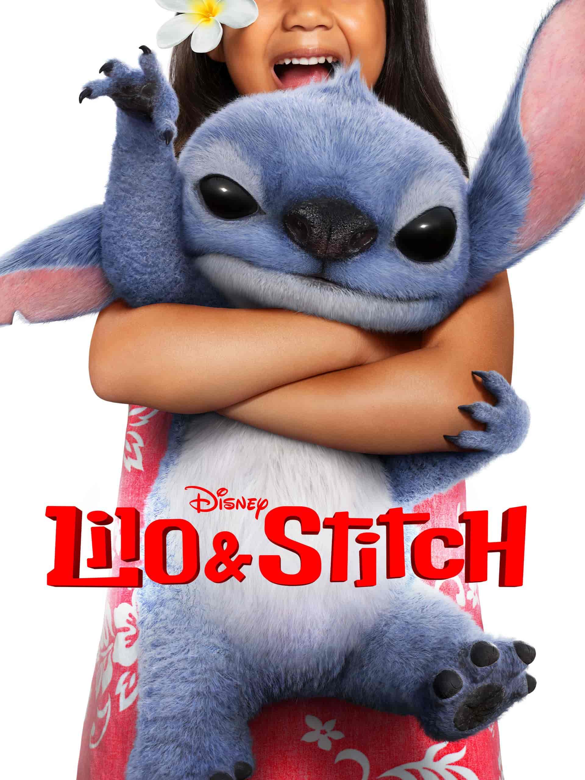 Lilo Stitch 2025 Dual Audio Hindi English Full Movie BluRay ESub –