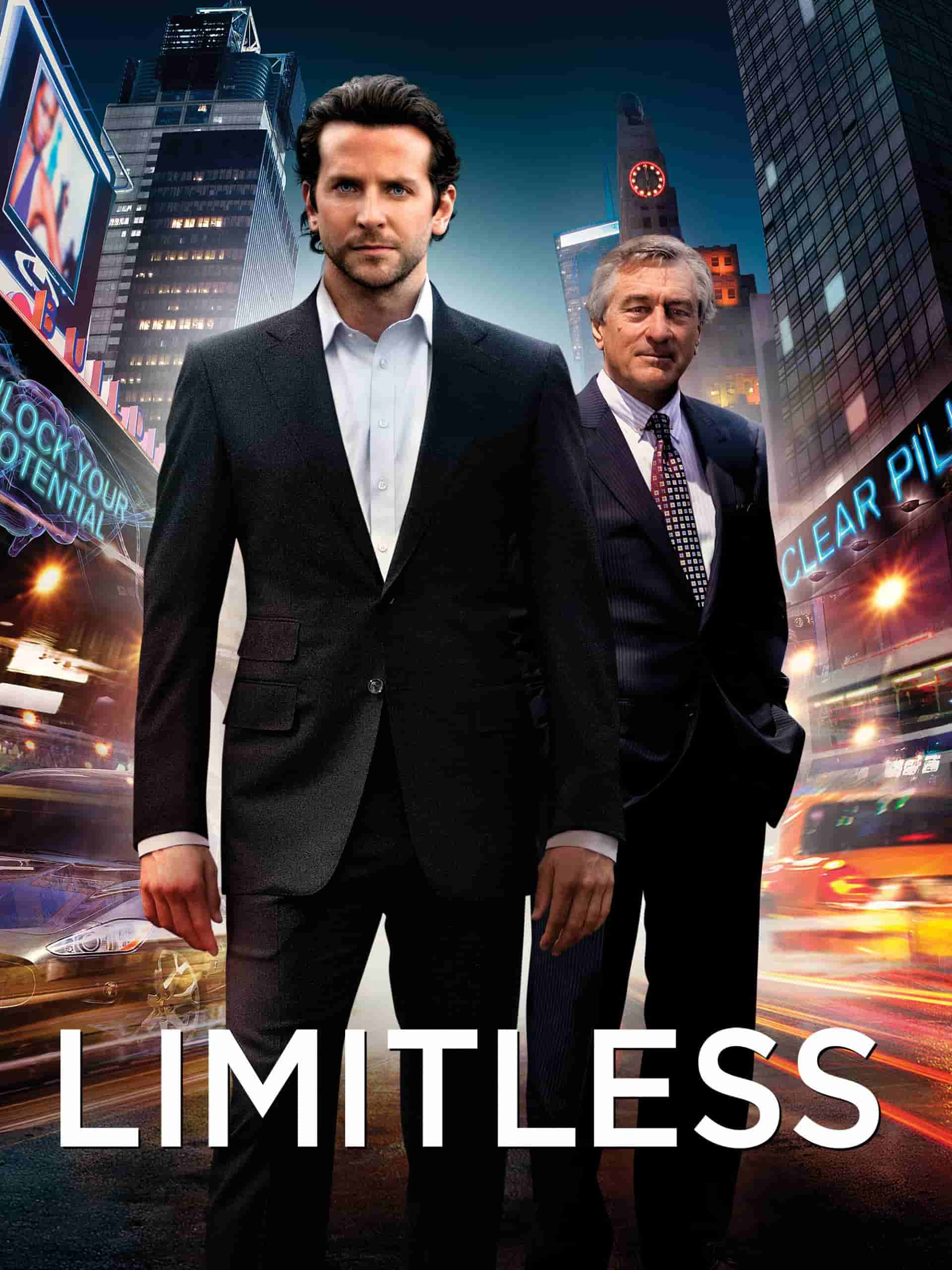 Limitless 2011 UNRATED Dual Audio Hindi English Full Movie BluRay ESub –