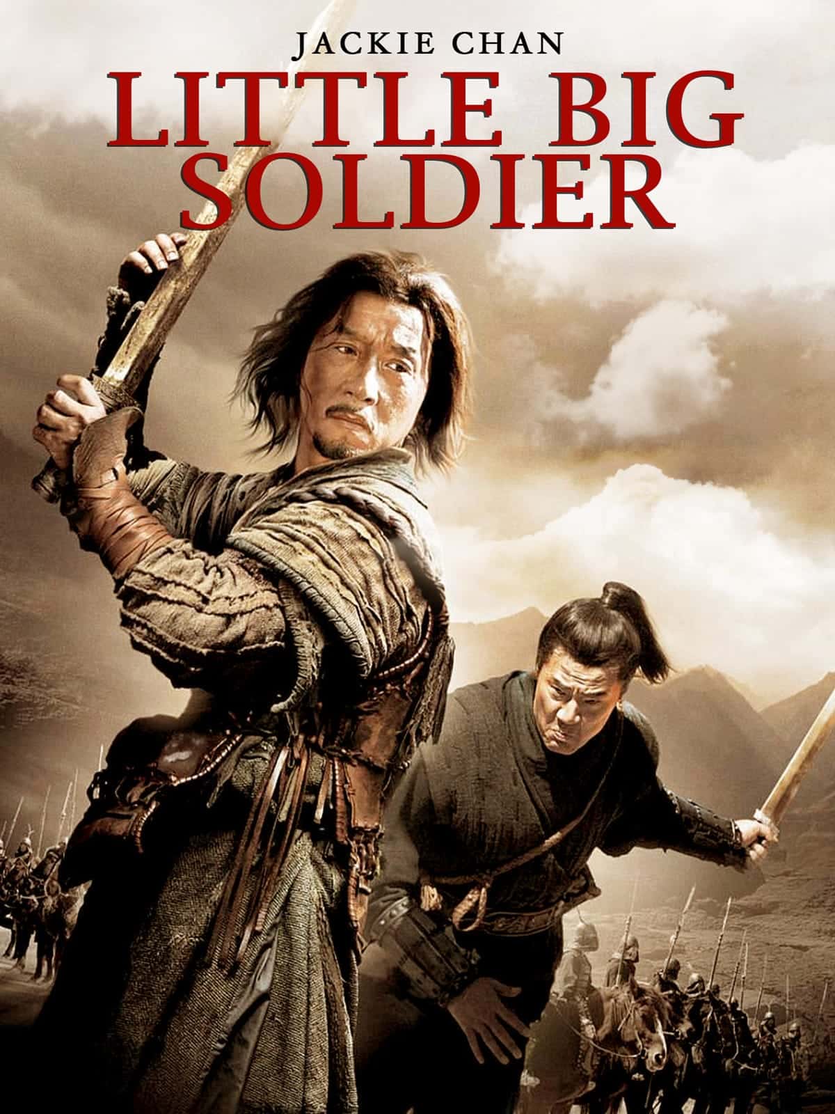Little Big Soldier 2010 Dual Audio Hindi Chinese Full Movie BluRay ESub –