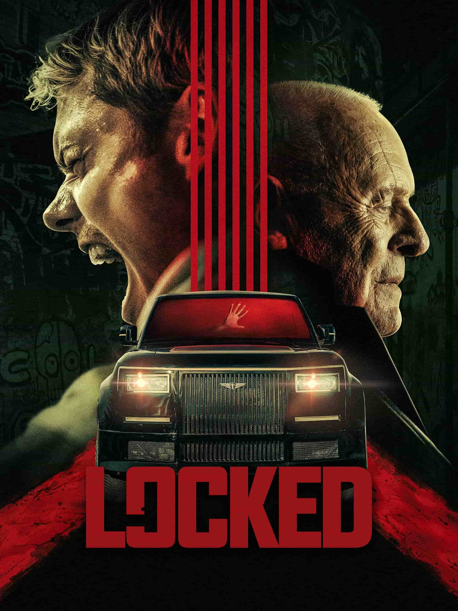 Locked 2025 Dual Audio Hindi English Full Movie HD ESub –
