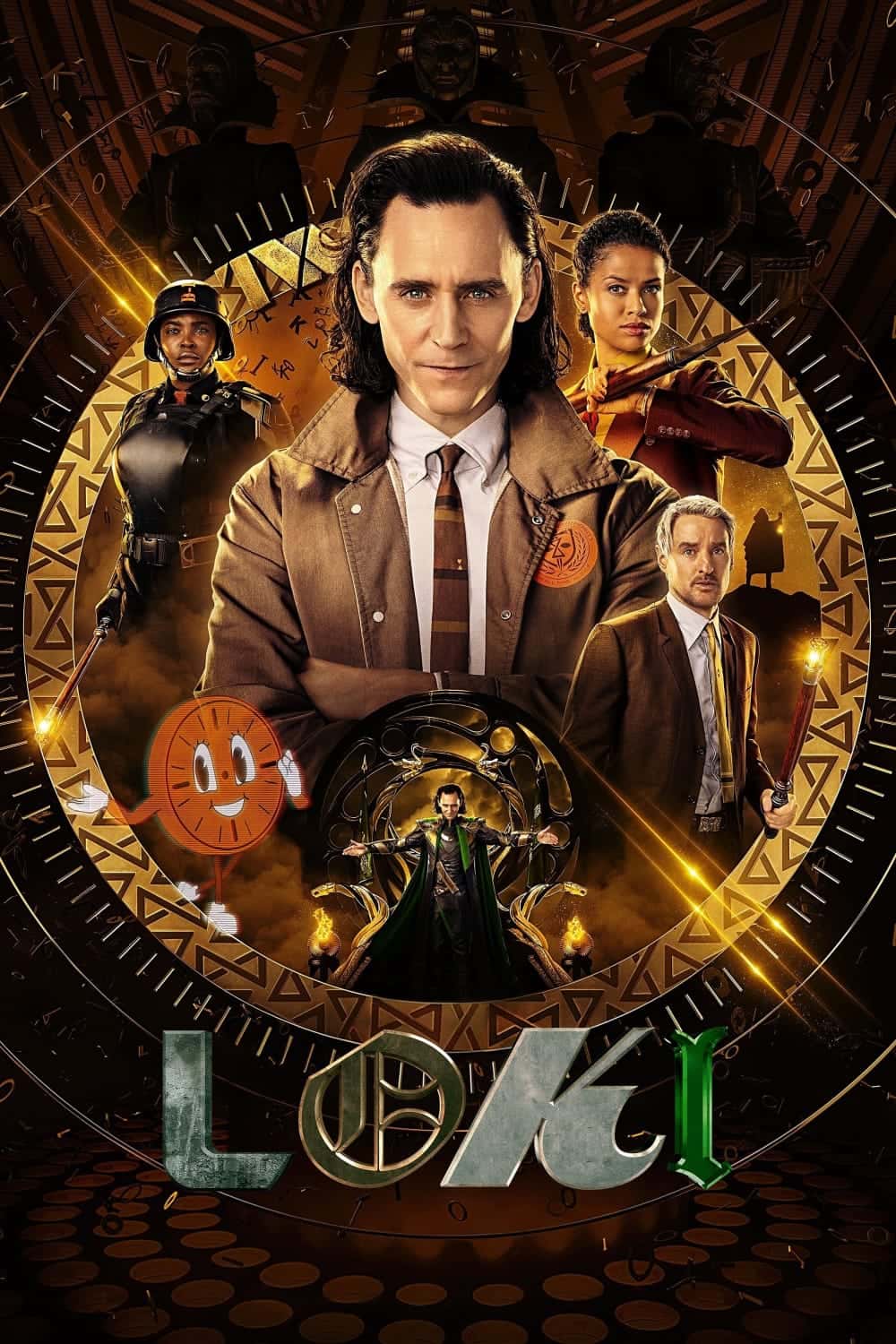 Loki S1 2021 Dual Audio Hindi English Completed Web Series BluRay ESub
