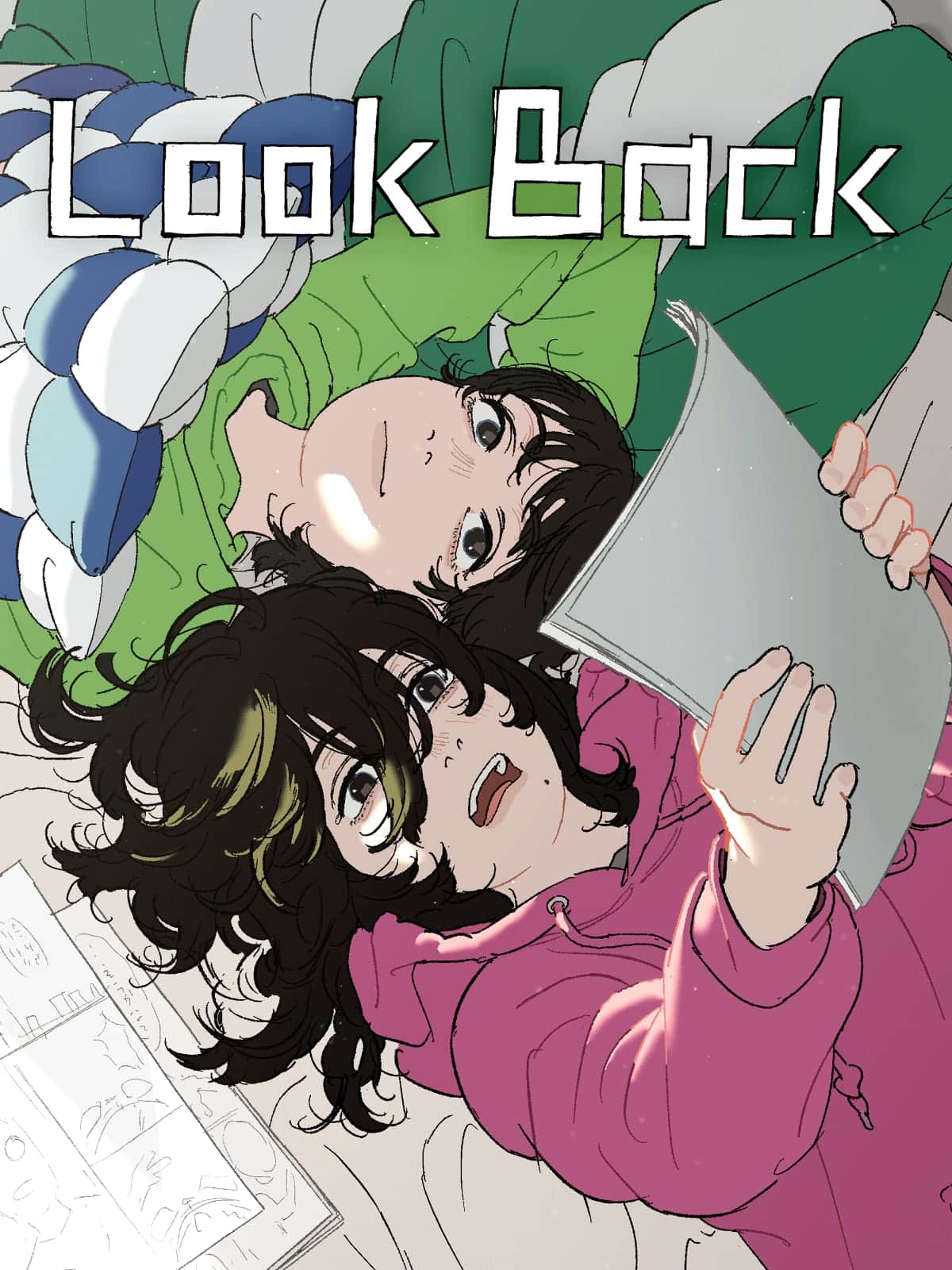 Look Back 2024 Multi Audio Hindi English Japanese Full Movie HD ESub