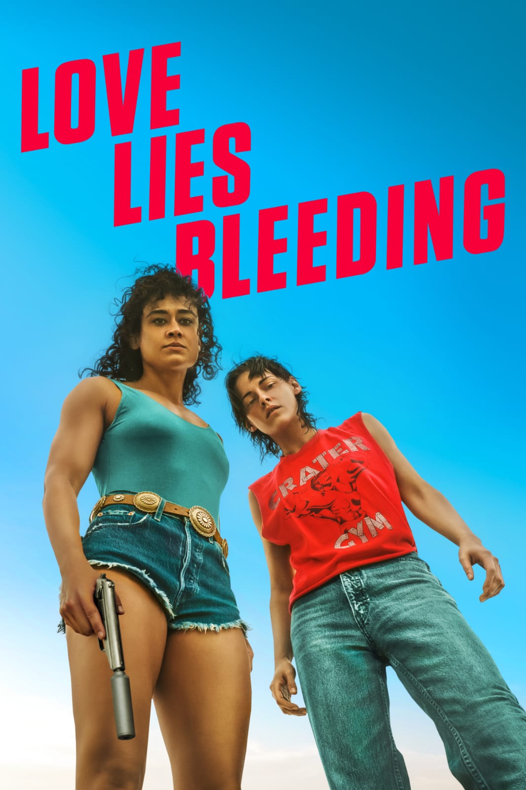 Love Lies Bleeding 2024 Dual Audio Hindi English Movie BluRay ESub –