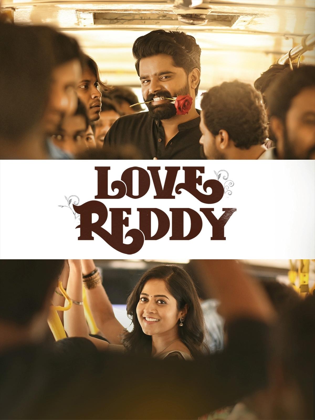 Love Reddy 2024 Full Movie HD ESub –