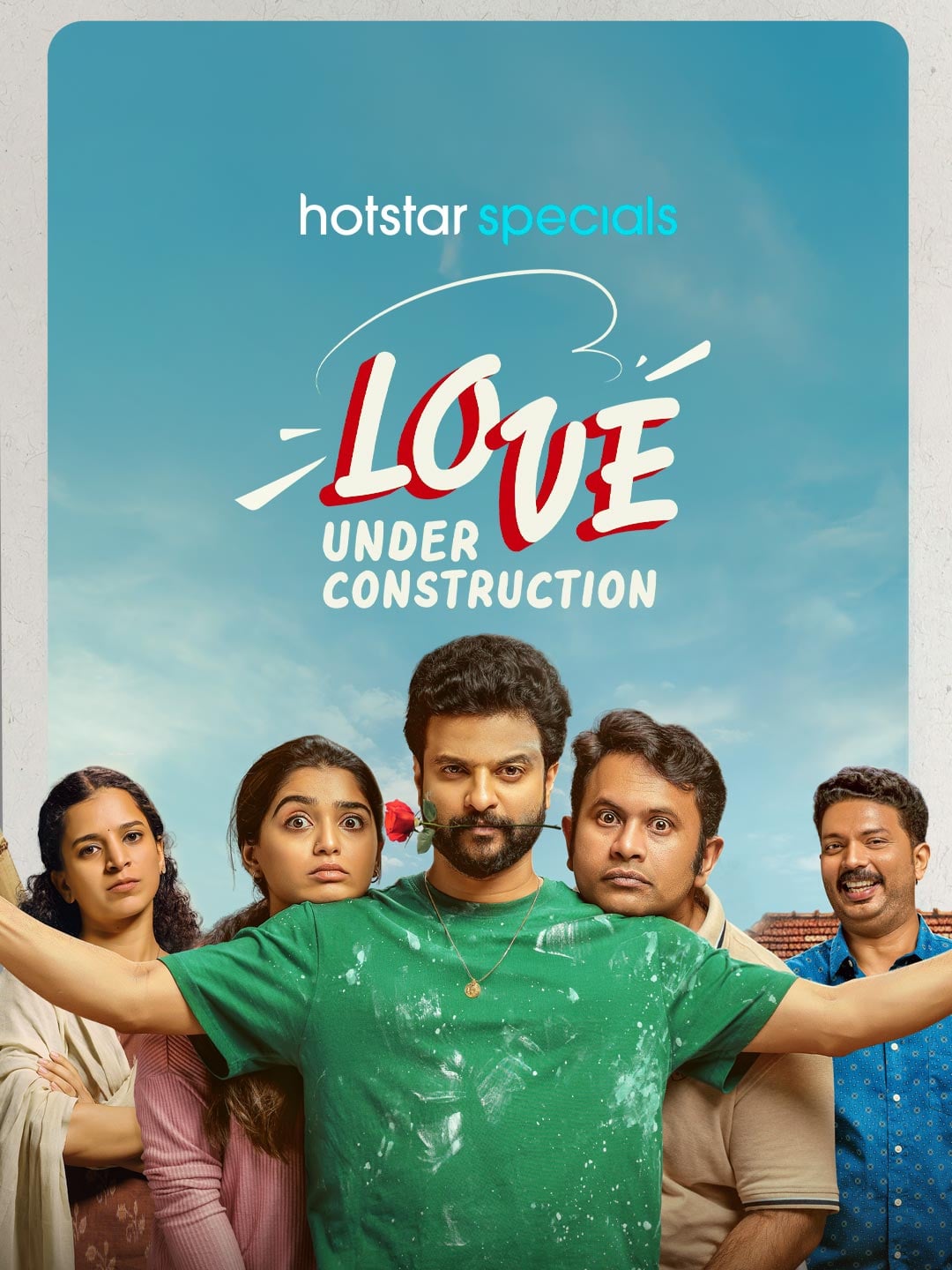 Love Under Construction Season 1 2025 Hindi Completed Web Series HD ESub