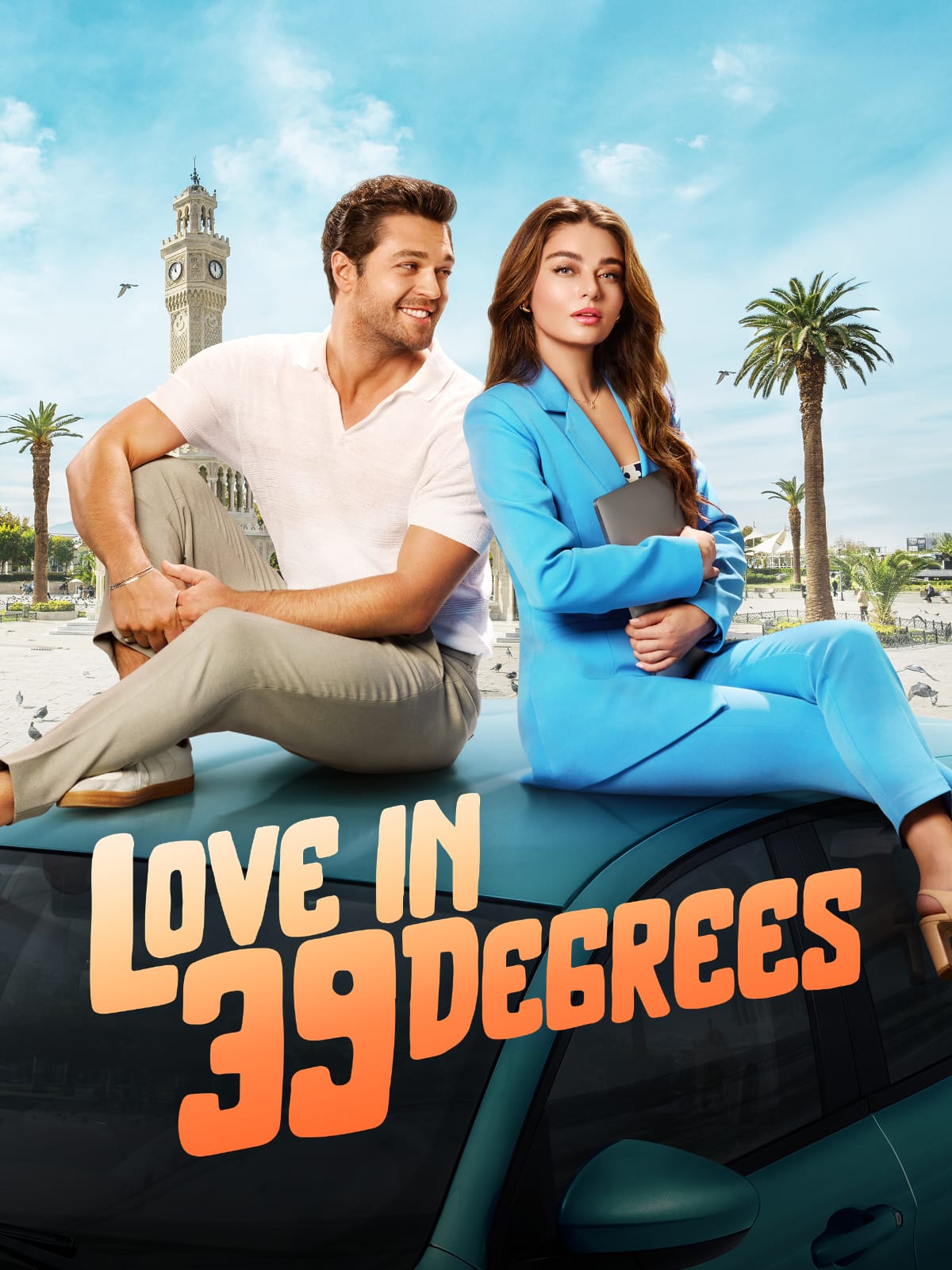 Love in 39 Degrees 2024 Dual Audio Hindi English Full Movie HD ESub –
