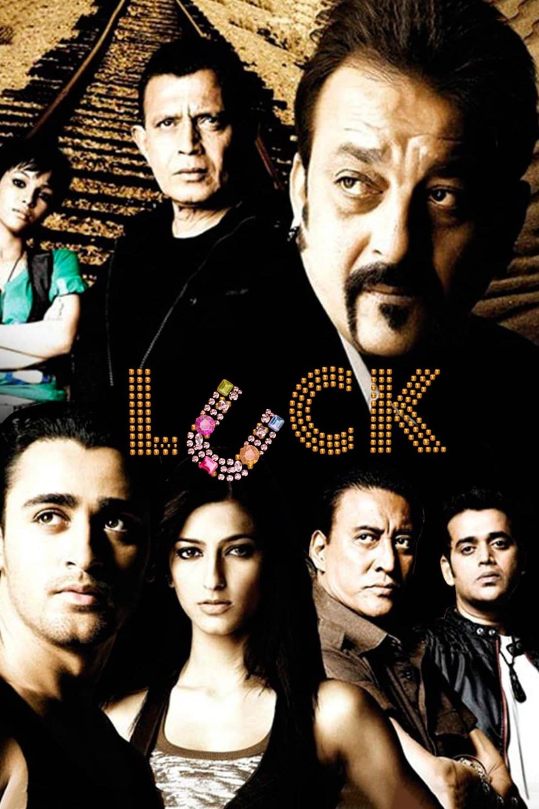 Luck 2009 Hindi Full Movie HD –