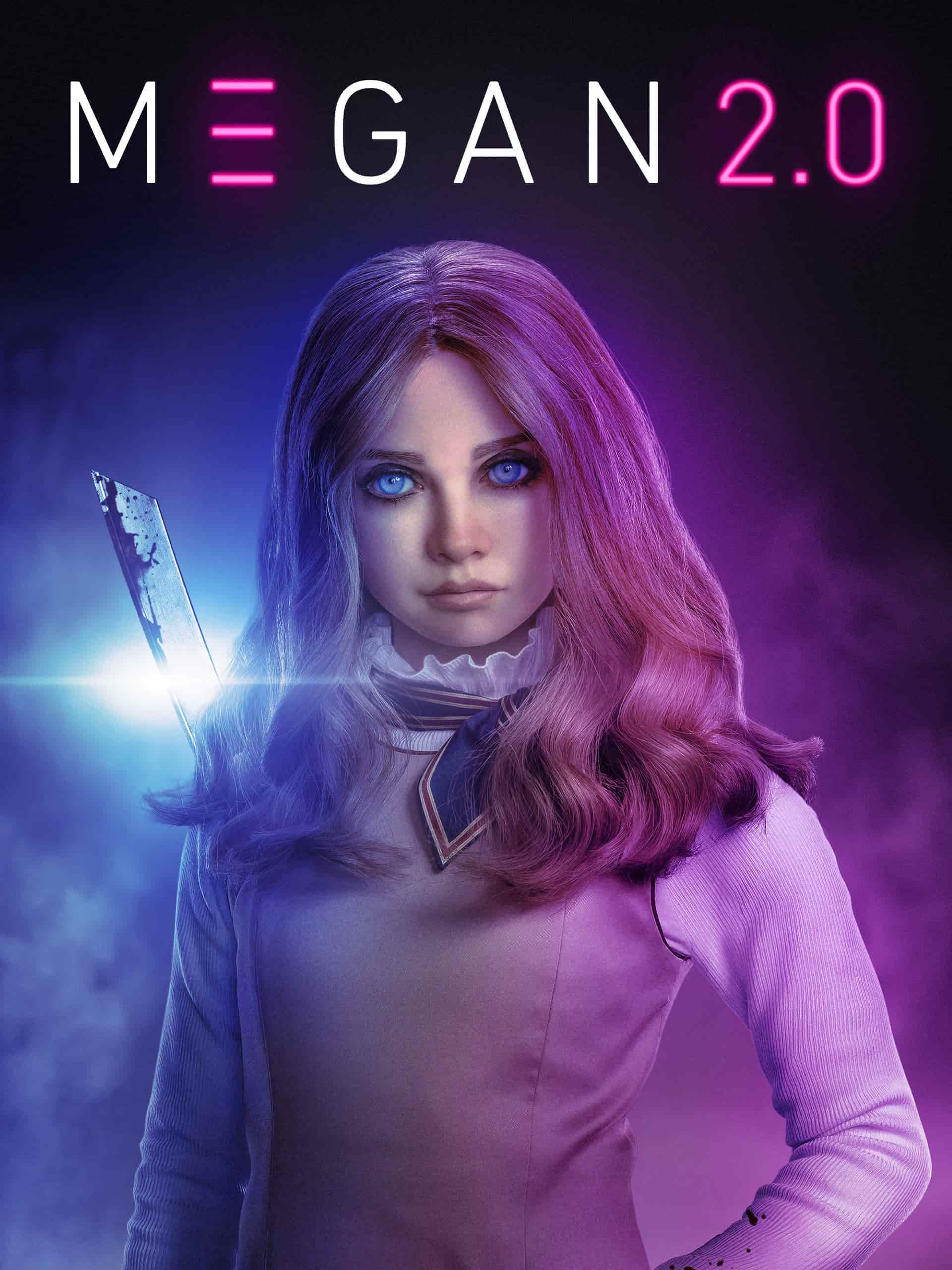 M3GAN 2 0 2025 Dual Audio Hindi English Full Movie HD ESub –