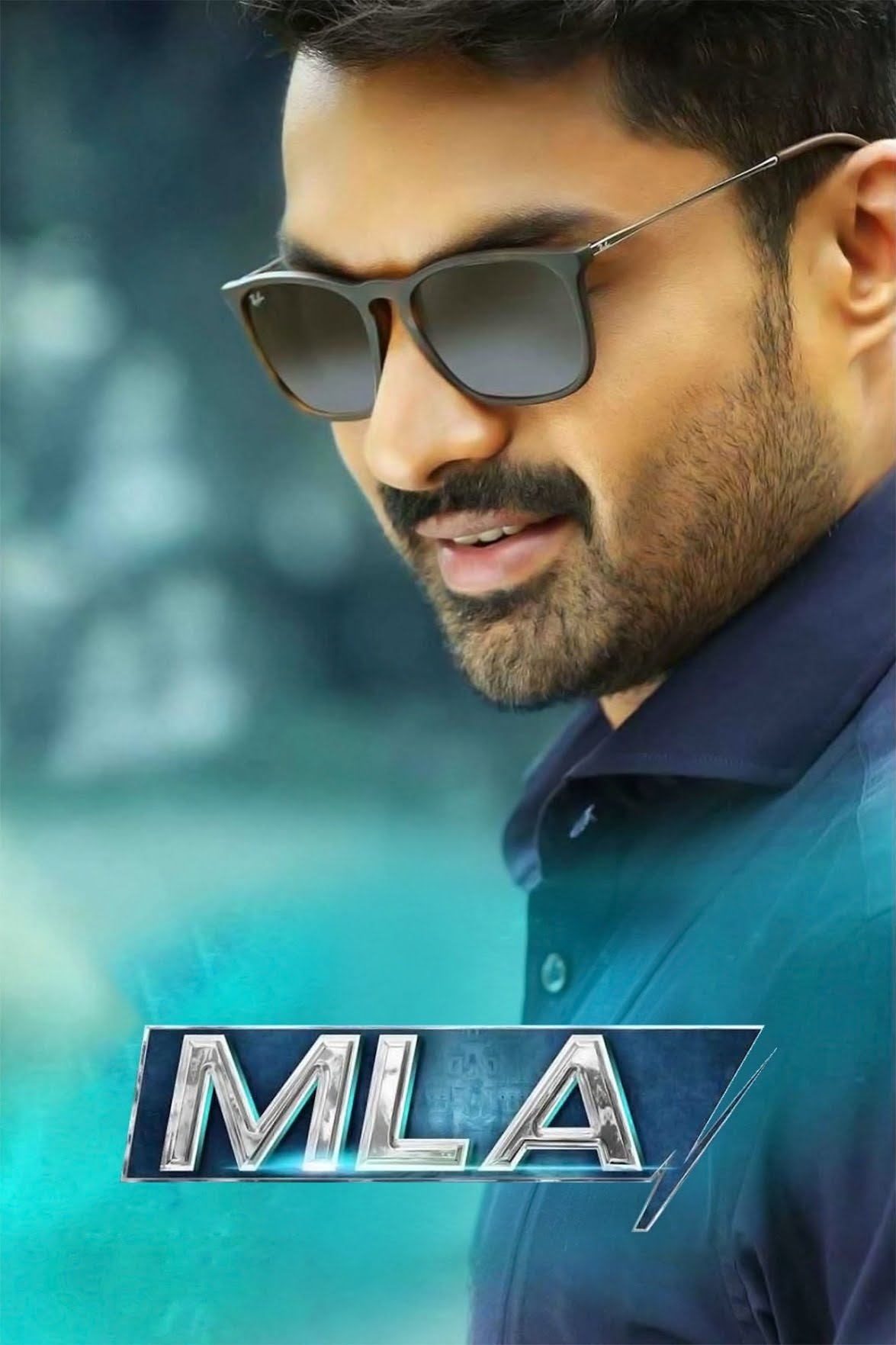 MLA Ka Power MLA 2018 UnCut Dual Audio Hindi Telugu Full Movie HD ESub –