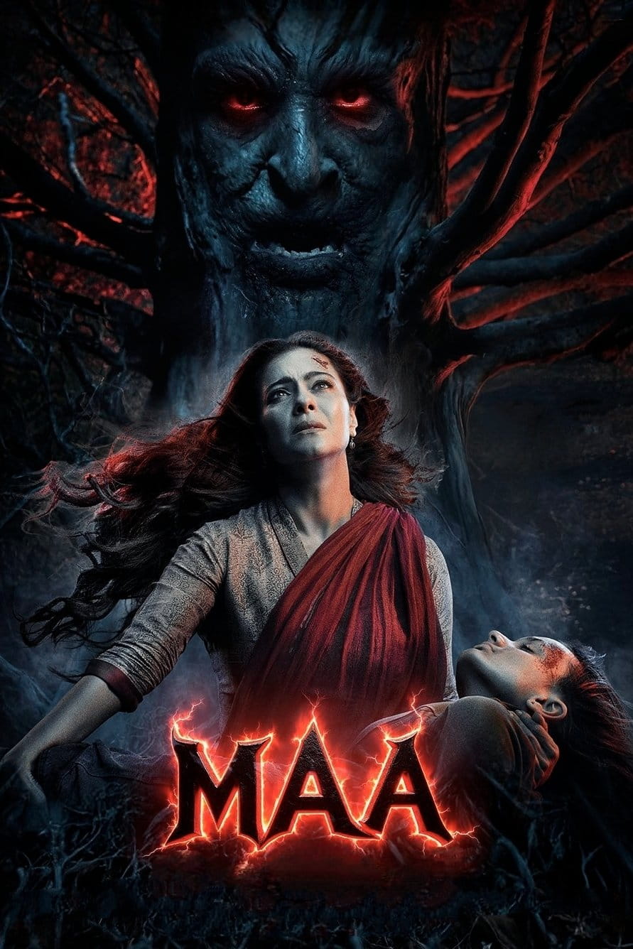 Maa 2025 Hindi Full Movie HD ESub