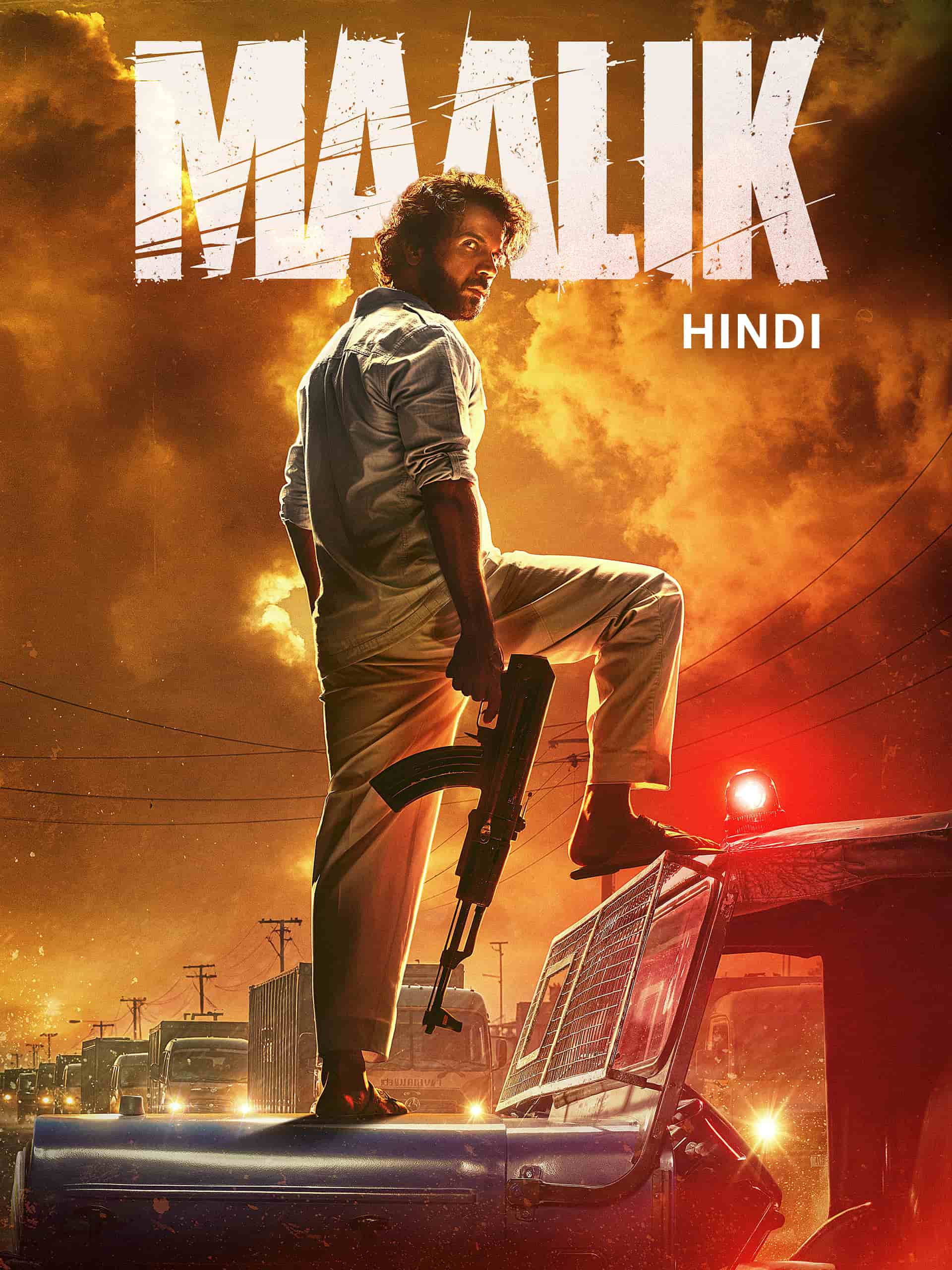 Maalik 2025 Hindi Full Movie HD ESub –