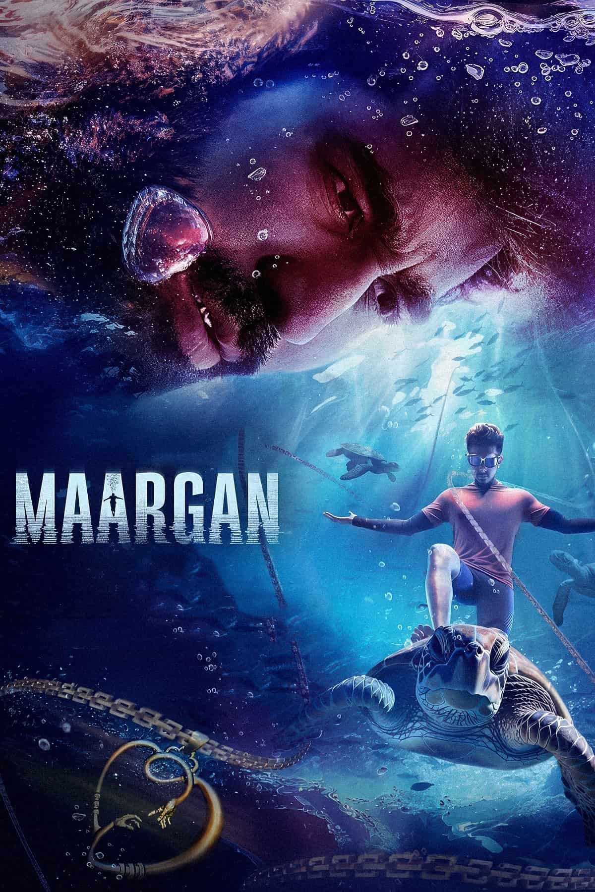 Maargan 2025 Dual Audio Hindi Tamil Full Movie HD ESub