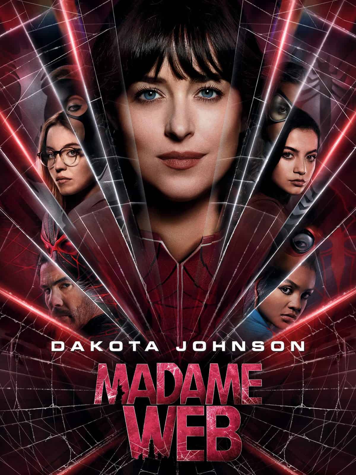 Madame Web 2024 Dual Audio Hindi English Full Movie HD ESub –
