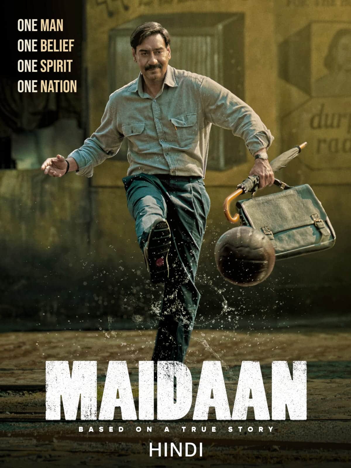 Maidaan 2024 Hindi Full Movie HD ESub –