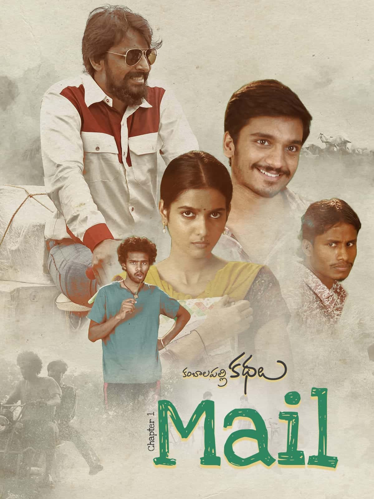 Mail 2021 UnCut Dual Audio Hindi Tamil Full Movie HD ESub –