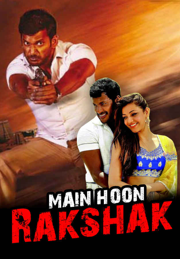 Main Hoon Rakshak Paayum Puli 2015 UnCut Dual Audio Hindi Tamil Full Movie HD –