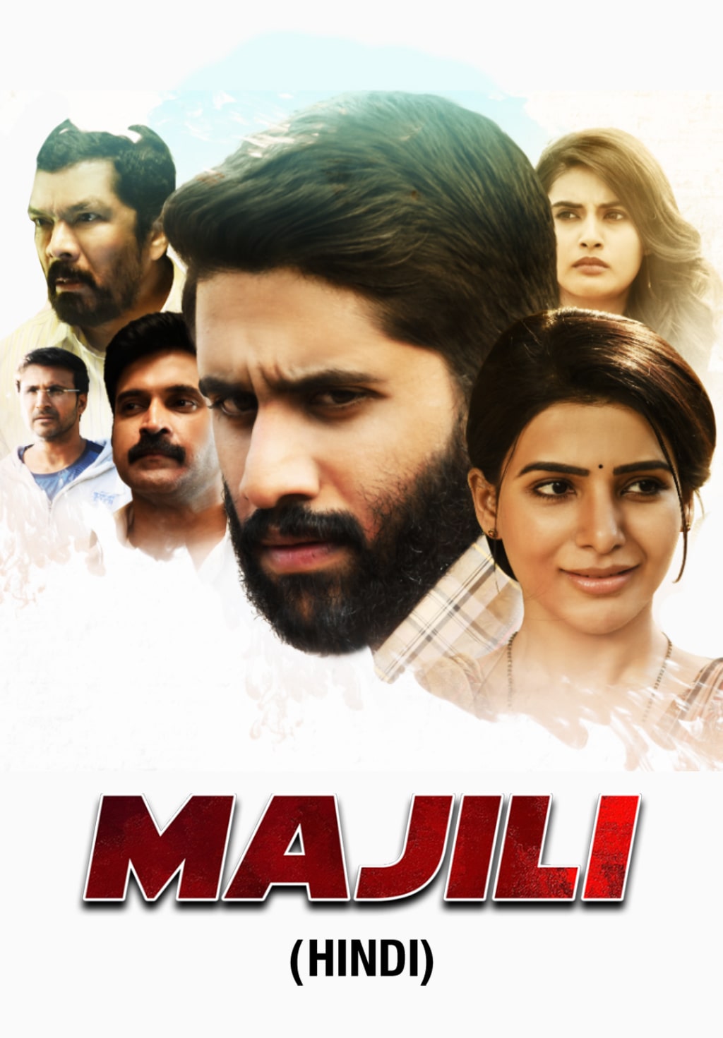 Majili 2019 Dual Audio Hindi Telugu Movie HD ESub –