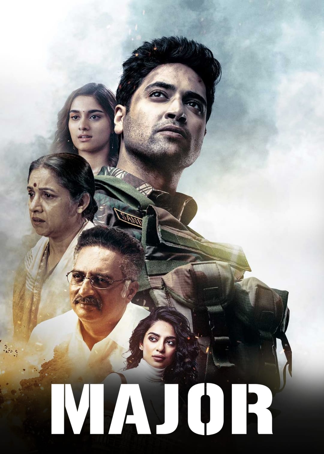 Major 2022 Hindi Full Movie HD ESub –
