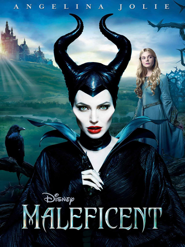 Maleficent 2014 Dual Audio Hindi English Full Movie BluRay ESub –