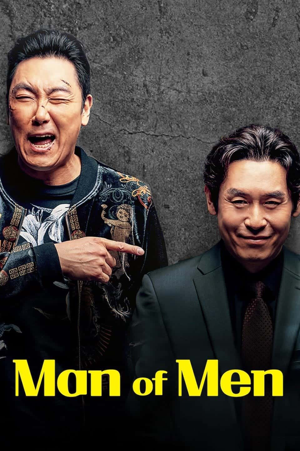 Man of Men 2019 Dual Audio Hindi Korean Full Movie HD ESub –