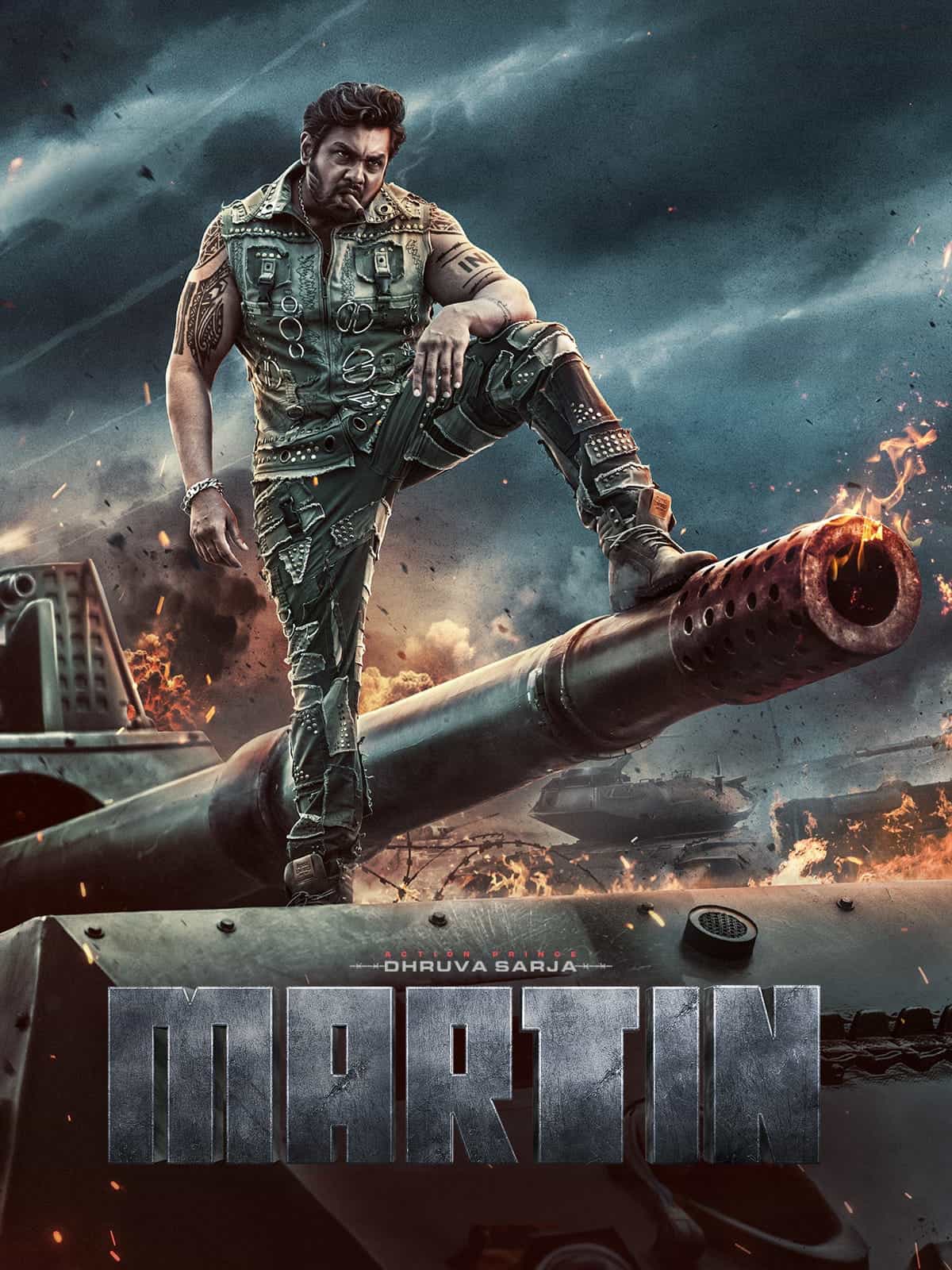 Martin 2024 Full Movie HD ESub –