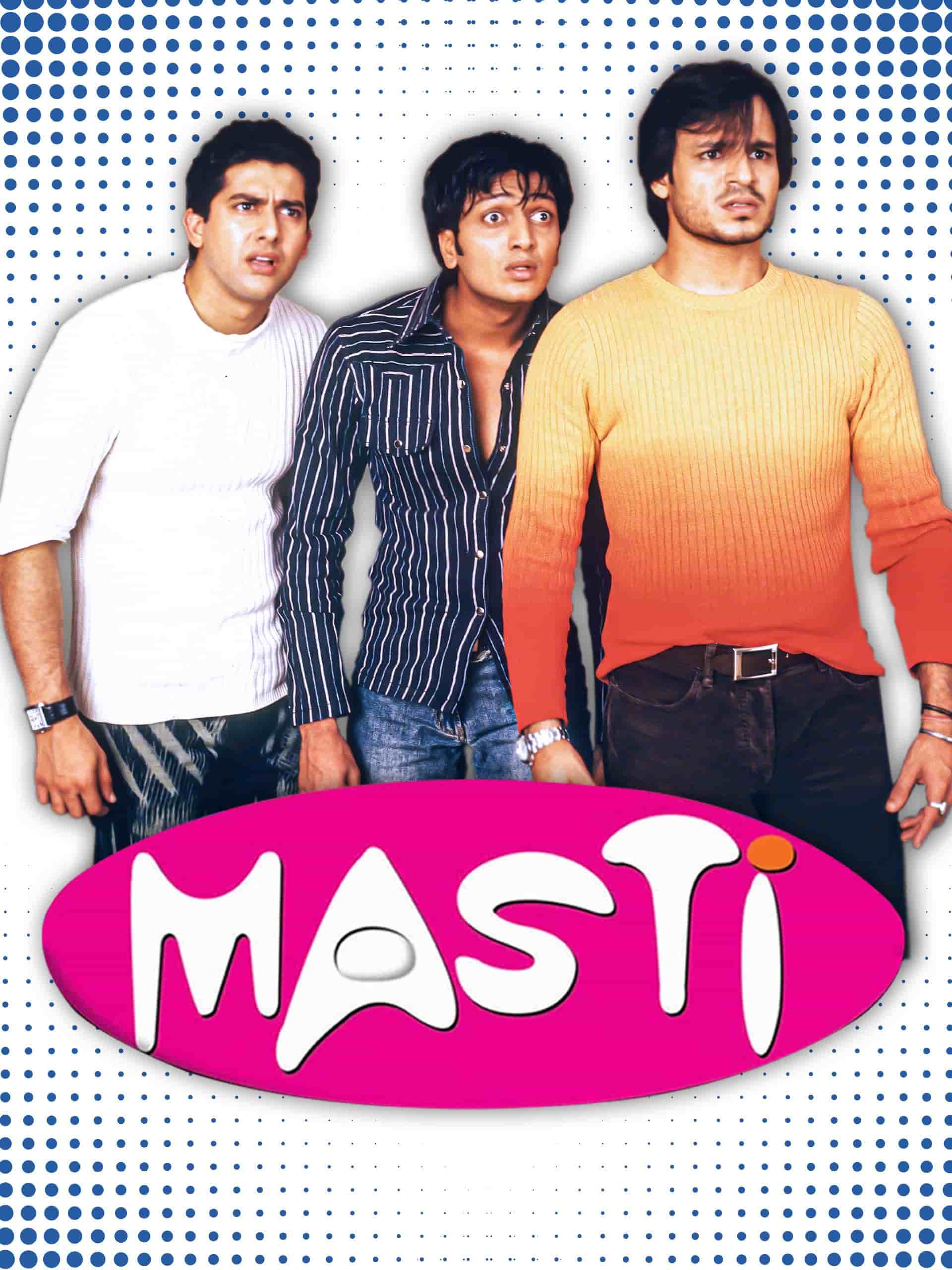 Masti 2004 Hindi Full Movie HD ESub