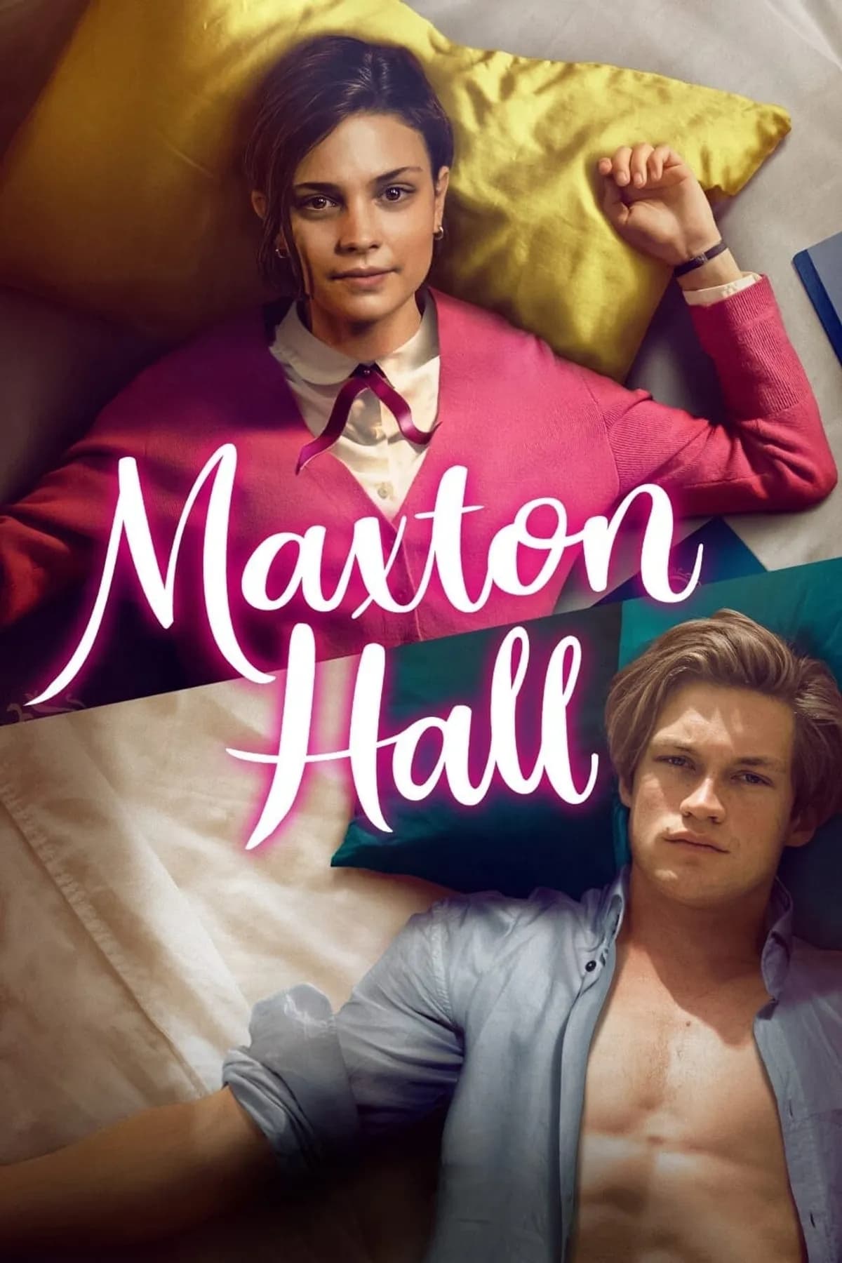 Maxton Hall The World Between Us 2024 Season 1 Dual Audio Hindi English Completed Web Series HD ESub