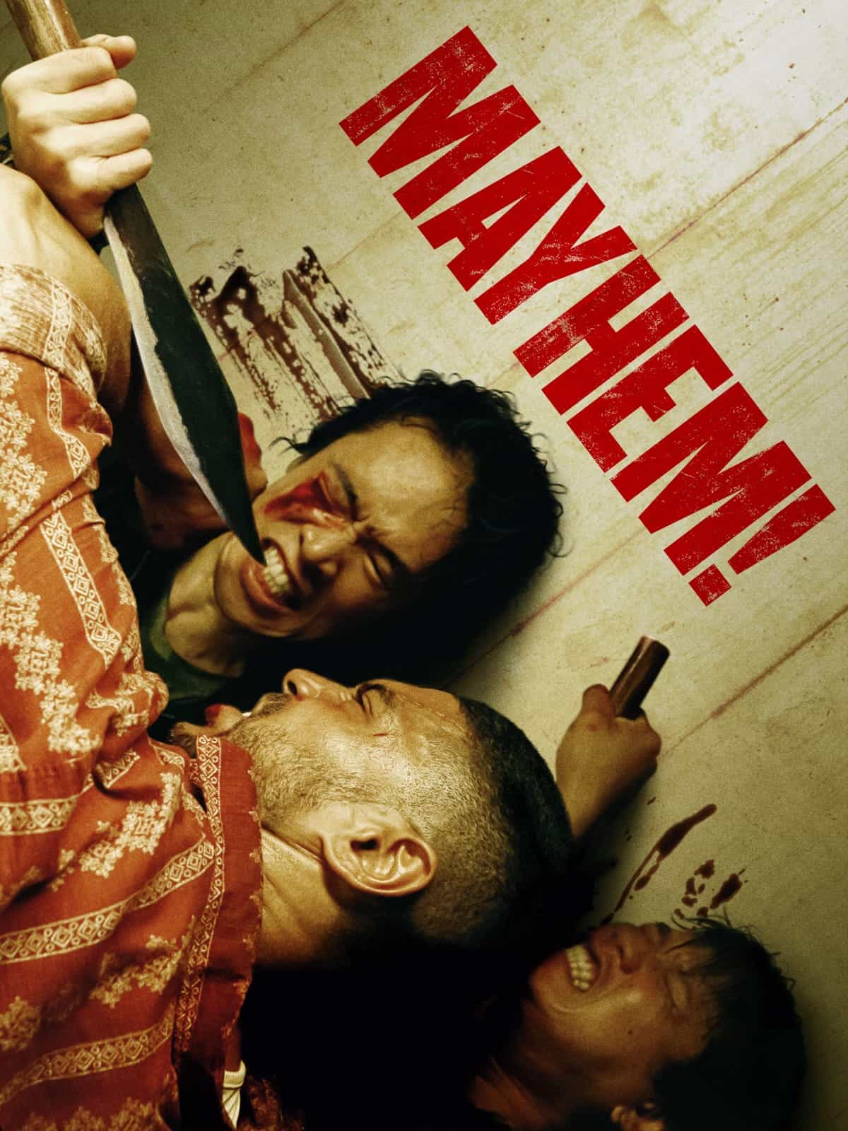 Mayhem Farang 2023 Dual Audio Hindi French Movie BluRay ESub –