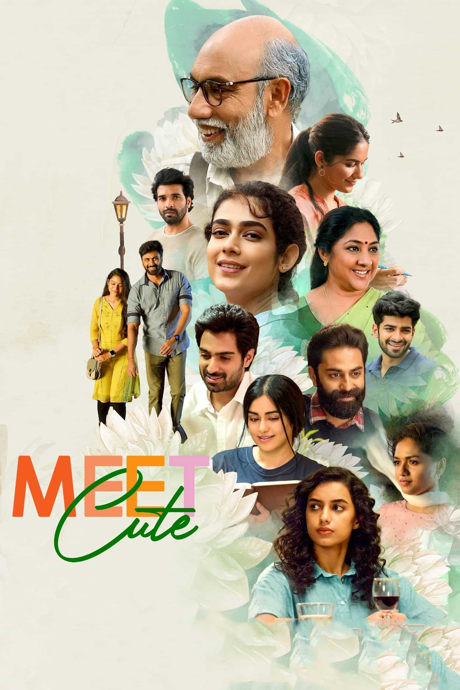 Meet Cute S1 2022 Hindi Completed Web Series HD ESub