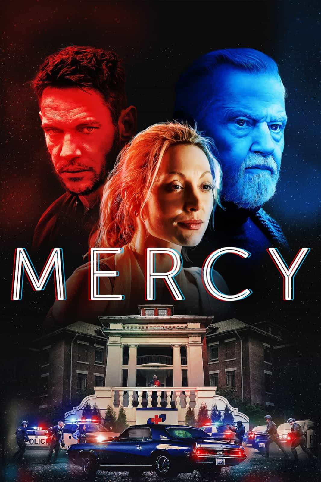 Mercy 2023 Dual Audio Hindi English Full Movie HD ESub –