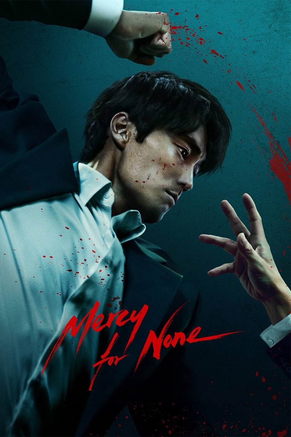 Mercy for None S1 2025 Dual Audio Hindi Korean Completed Web Series HD ESub