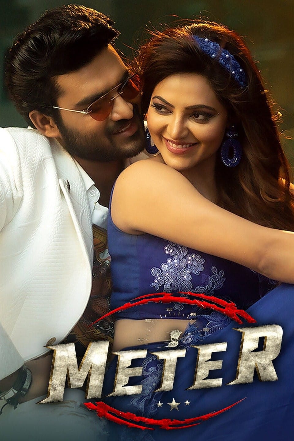 Meter 2023 UnCut Dual Audio Hindi Telugu Full Movie HD ESub –