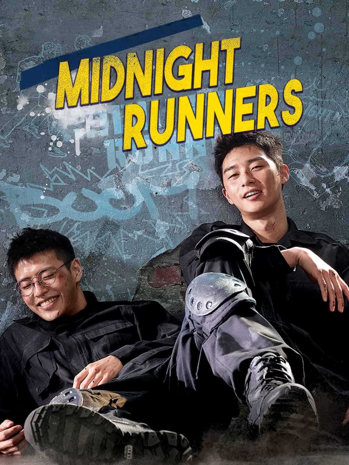 Midnight Runners 2017 Dual Audio Hindi Korean Full Movie BluRay ESub –