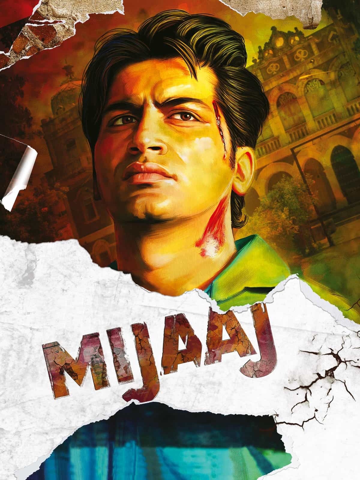 Mijaaj 2018 Gujarati Full Movie HD ESub