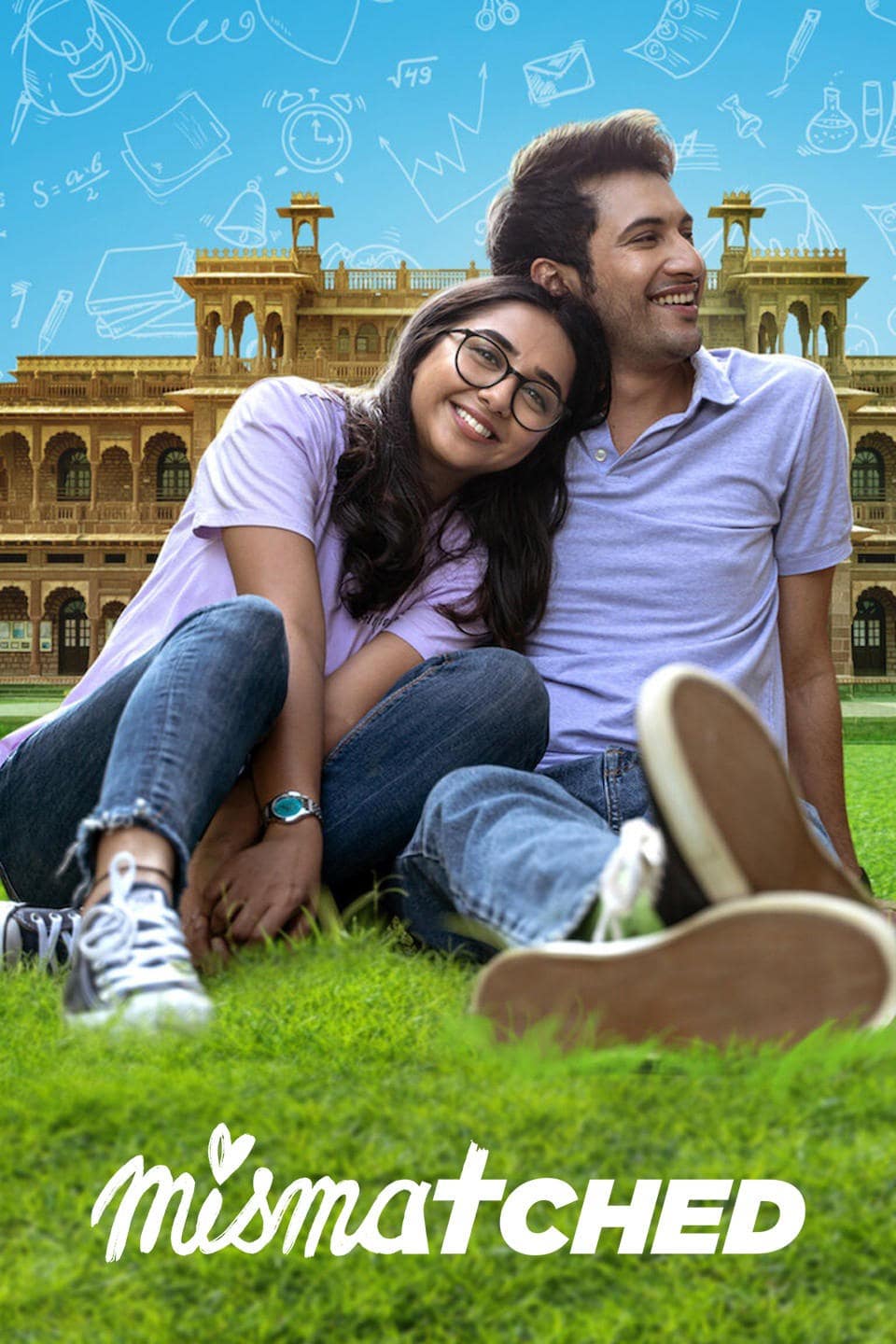 Mismatched 2020 Season 2 Hindi Completed Web Series HD ESub